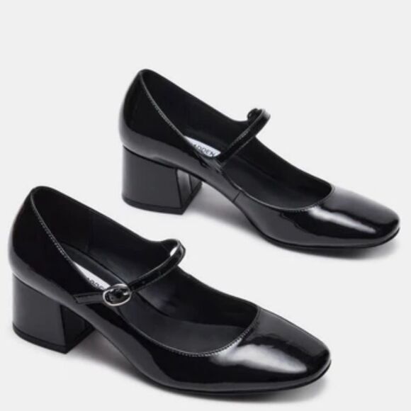 Steve Madden Hawke MaryJanes - Picture 2 of 9